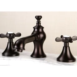 Kingston Brass Essex 8-Inch Widespread Bathroom Faucet