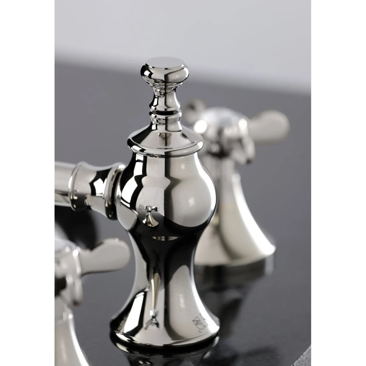 Kingston Brass Essex 8-Inch Widespread Bathroom Faucet