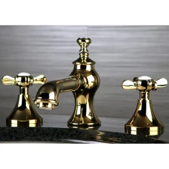 Kingston Brass Essex 8-Inch Widespread Bathroom Faucet