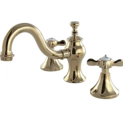 Kingston Brass Essex 8-Inch Widespread 3-Hole Bathroom Faucet