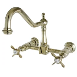 Kingston Brass Essex Wall Mount 8