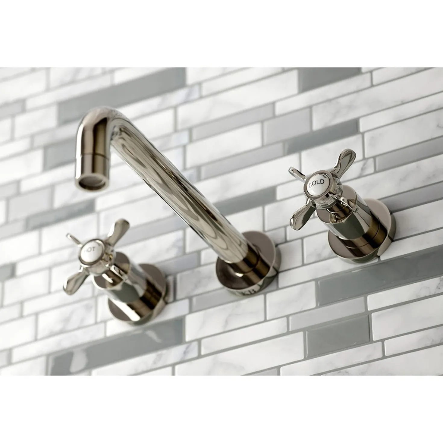 Kingston Brass Essex Wall Mount Tub Faucet