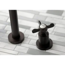 Kingston Brass Essex Wall Mount Tub Faucet