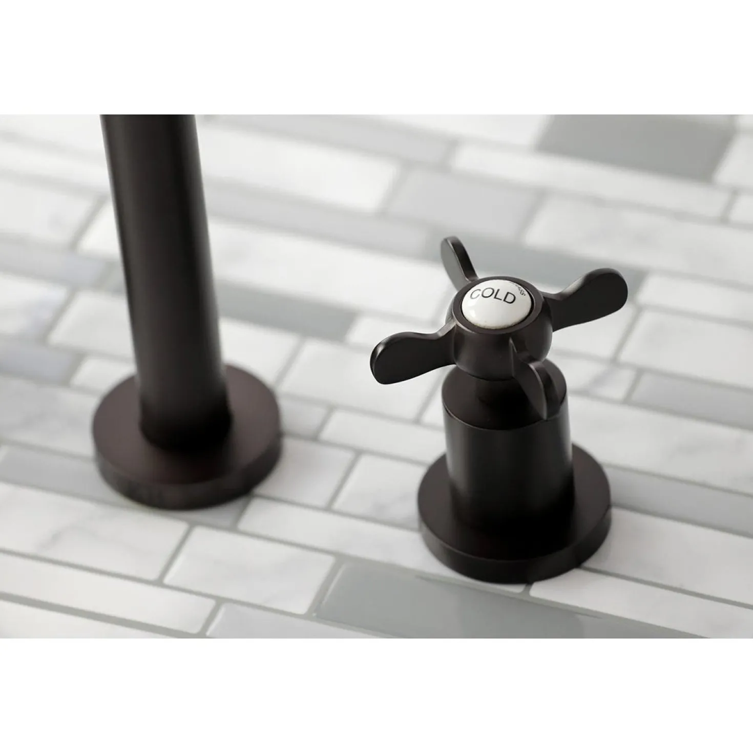 Kingston Brass Essex Wall Mount Tub Faucet