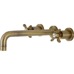 Kingston Brass Essex Wall Mount Tub Faucet