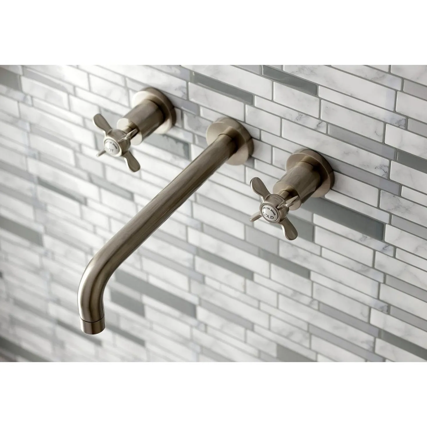 Kingston Brass Essex Wall Mount Tub Faucet