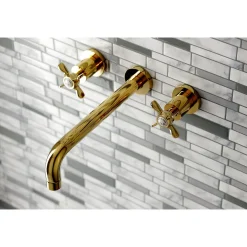 Kingston Brass Essex Wall Mount Tub Faucet