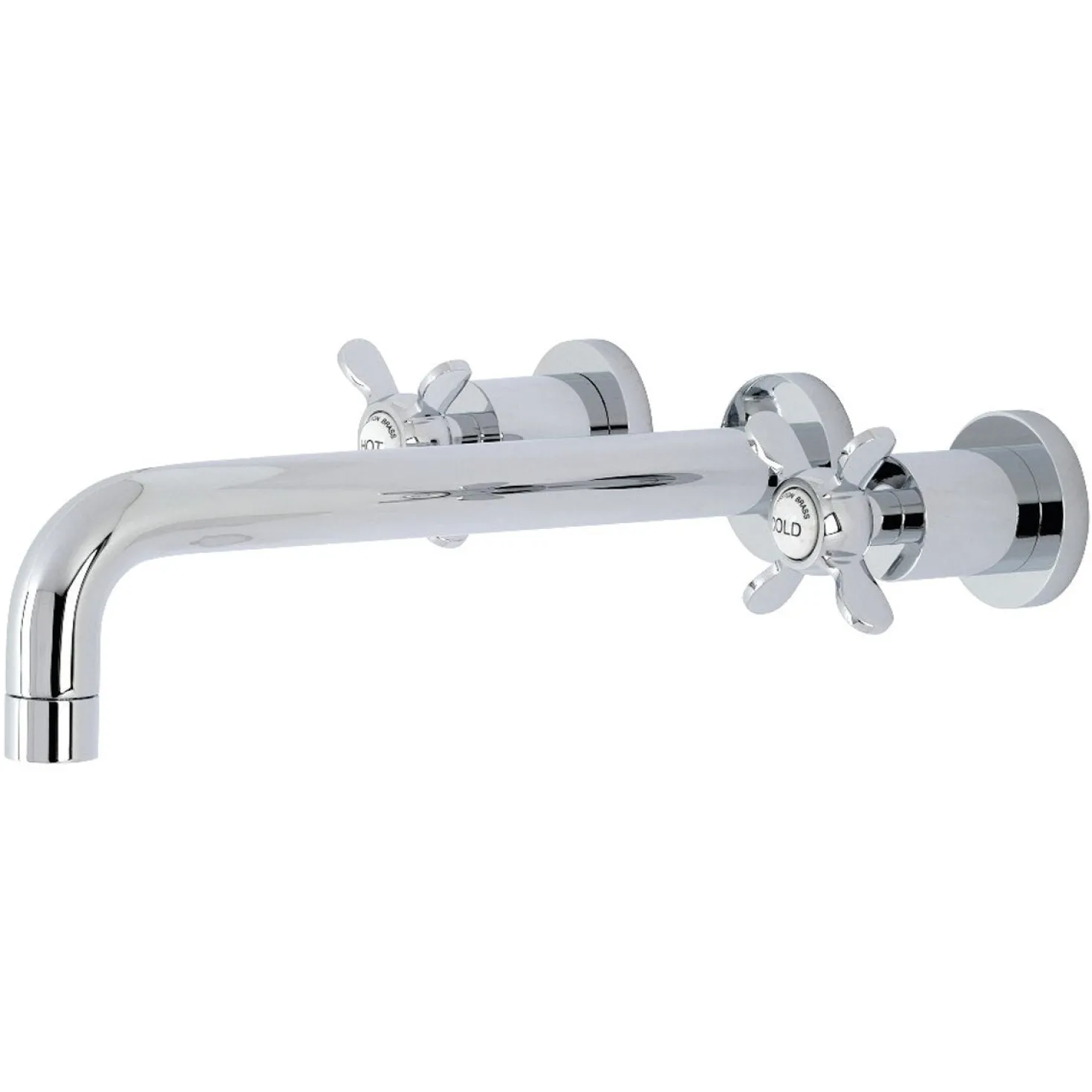 Kingston Brass Essex Wall Mount Tub Faucet