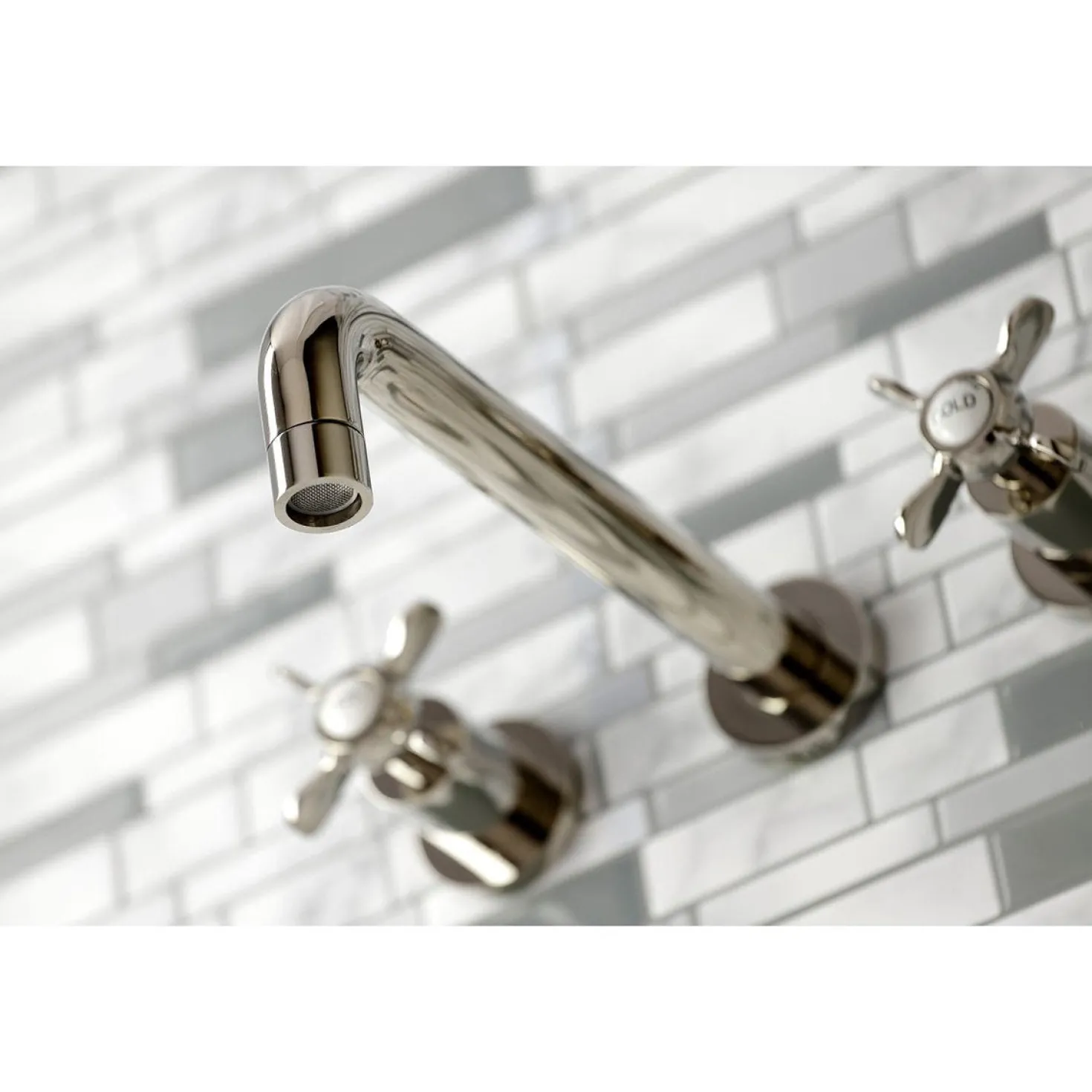 Kingston Brass Essex Wall Mount Tub Faucet