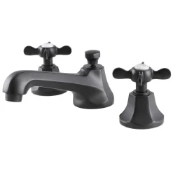 Kingston Brass Essex 8" Widespread Bathroom Faucet