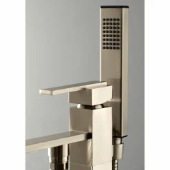 Kingston Brass Executive Freestanding Roman Tub Filler