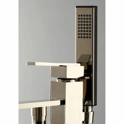 Kingston Brass Executive Freestanding Roman Tub Filler