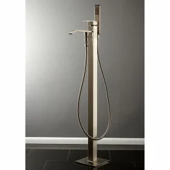 Kingston Brass Executive Freestanding Roman Tub Filler