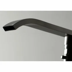 Kingston Brass Executive Freestanding Roman Tub Filler