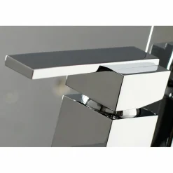 Kingston Brass Executive Freestanding Roman Tub Filler