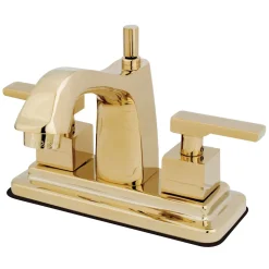 Kingston Brass Executive Two Handle Deck Mount 4