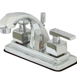 Kingston Brass Executive Two Handle 4
