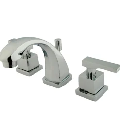 Kingston Brass Executive Widespread Bathroom Faucet