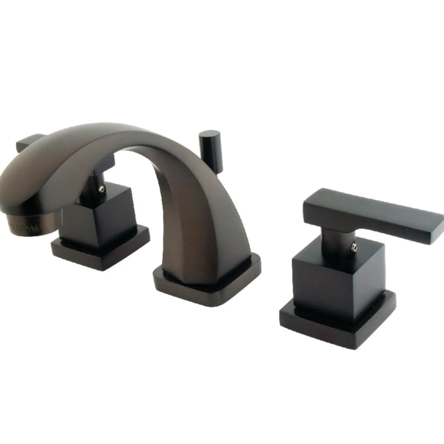 Kingston Brass Executive Widespread Bathroom Faucet