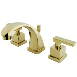 Kingston Brass Executive Widespread Bathroom Faucet