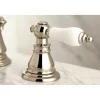 Kingston Brass Fauceture American Patriot Widespread Bathroom Faucet