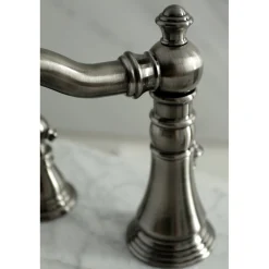Kingston Brass Fauceture American Patriot Widespread Bathroom Faucet