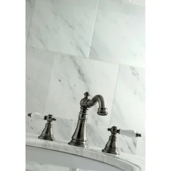 Kingston Brass Fauceture American Patriot Widespread Bathroom Faucet