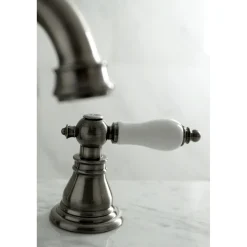 Kingston Brass Fauceture American Patriot Widespread Bathroom Faucet