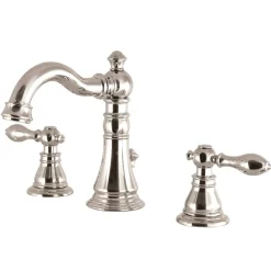 Kingston Brass Fauceture American Classic Widespread Bathroom Faucet