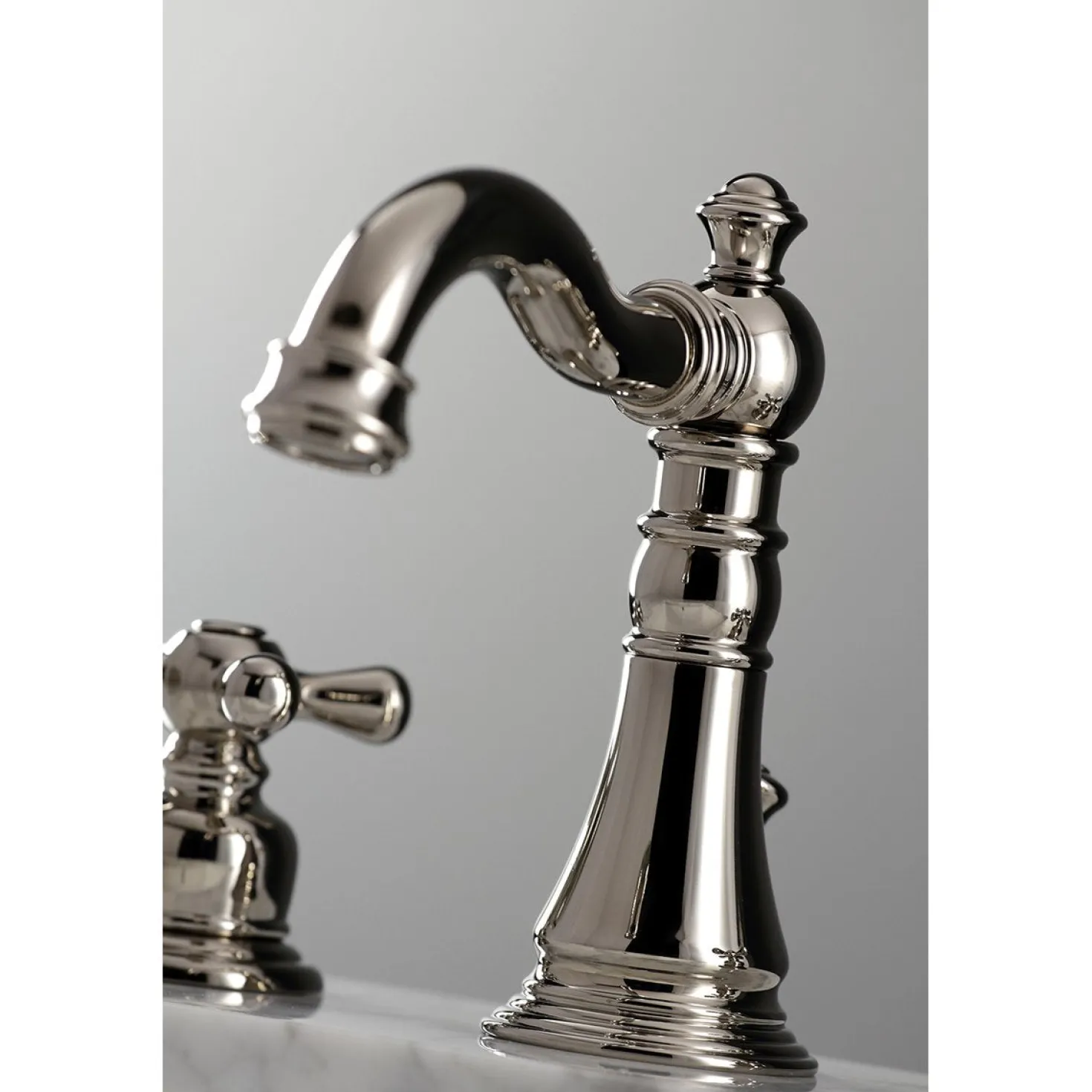 Kingston Brass Fauceture American Classic 8" Widespread Bathroom Faucet