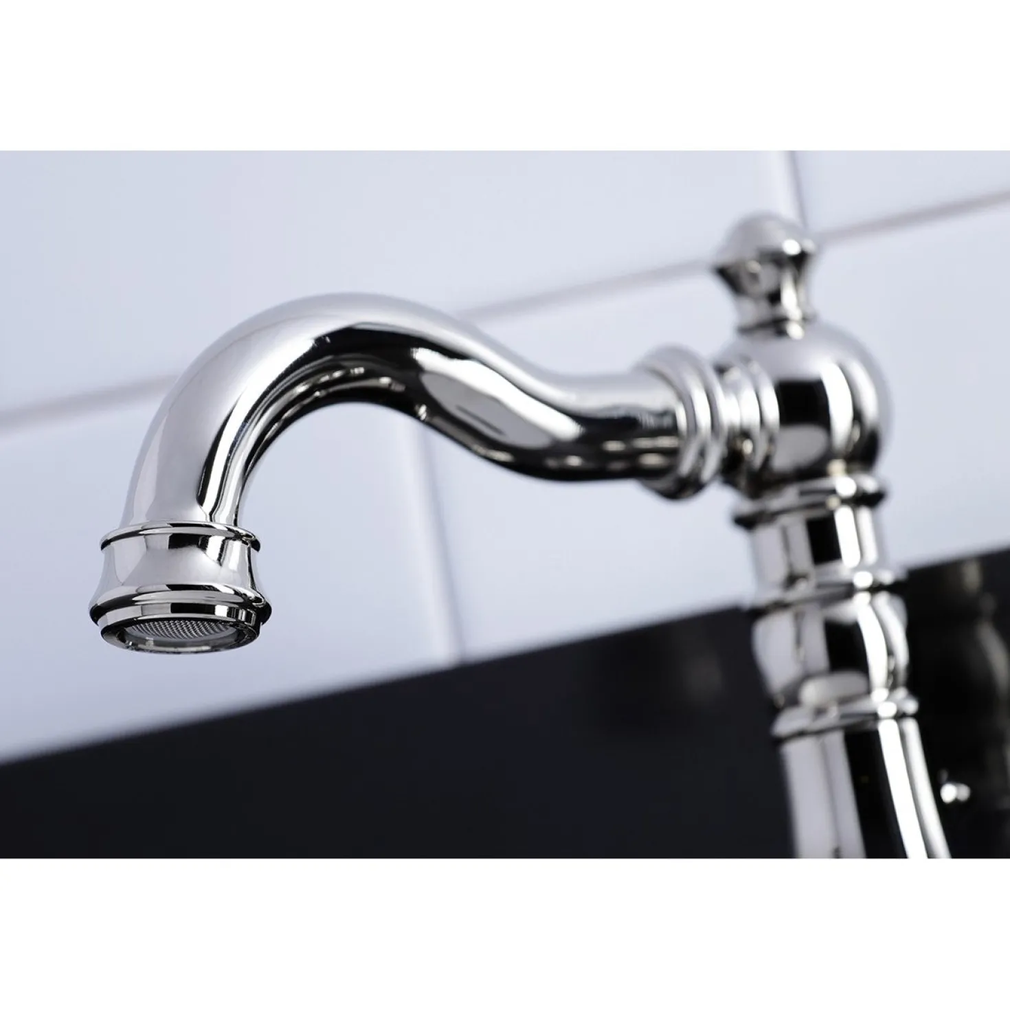 Kingston Brass Fauceture American Classic 8" Widespread Bathroom Faucet