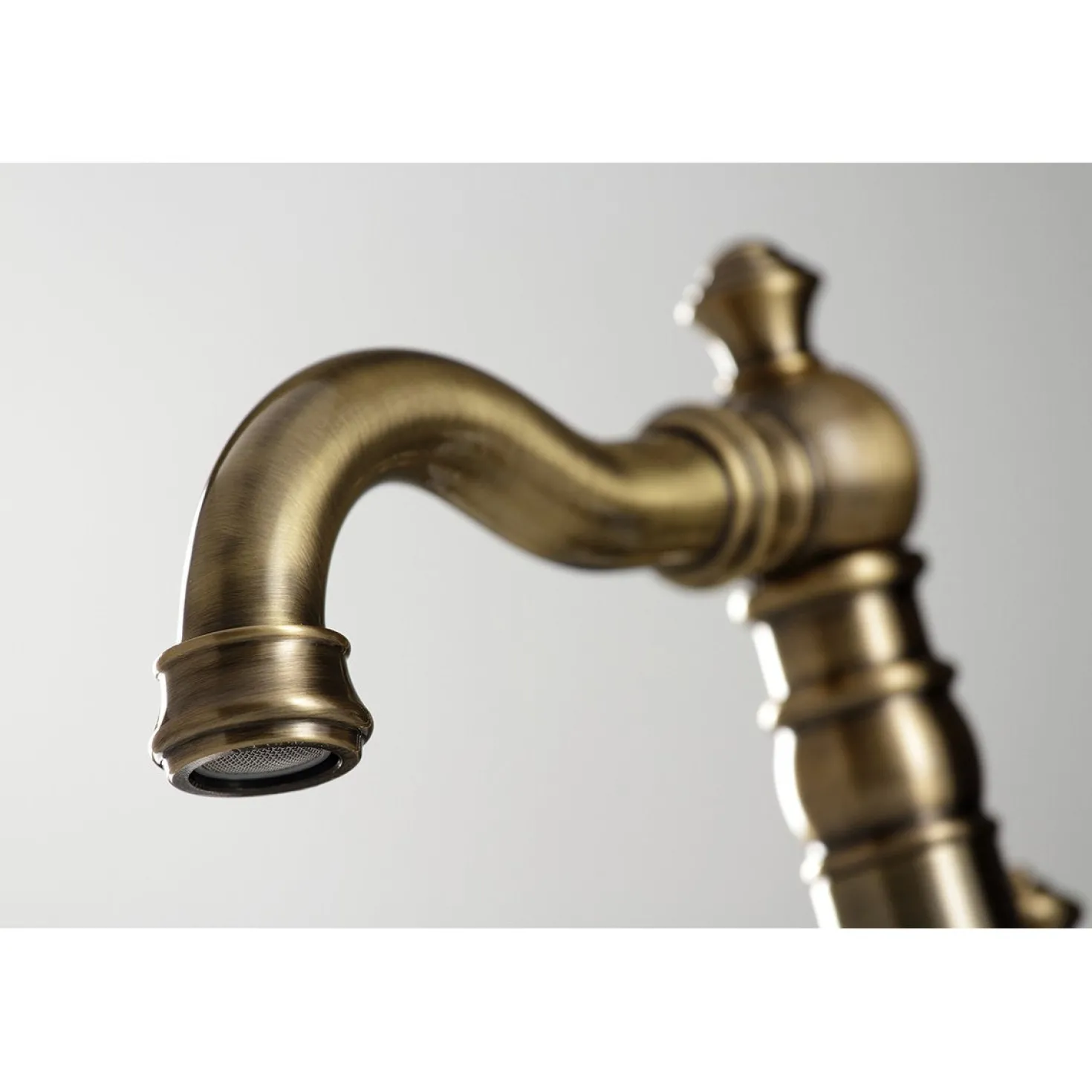 Kingston Brass Fauceture American Classic 8" Widespread Bathroom Faucet