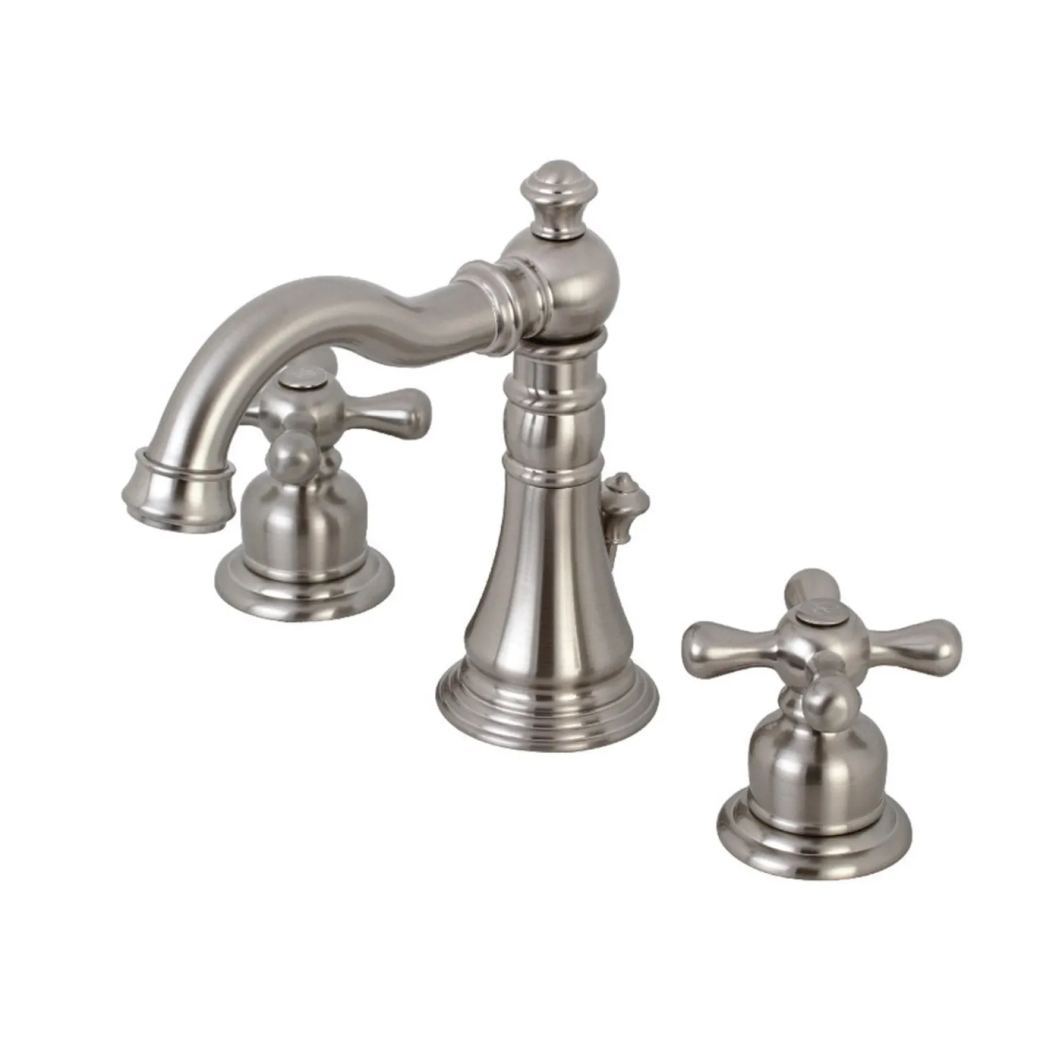 Kingston Brass Fauceture American Classic 8" Widespread Bathroom Faucet