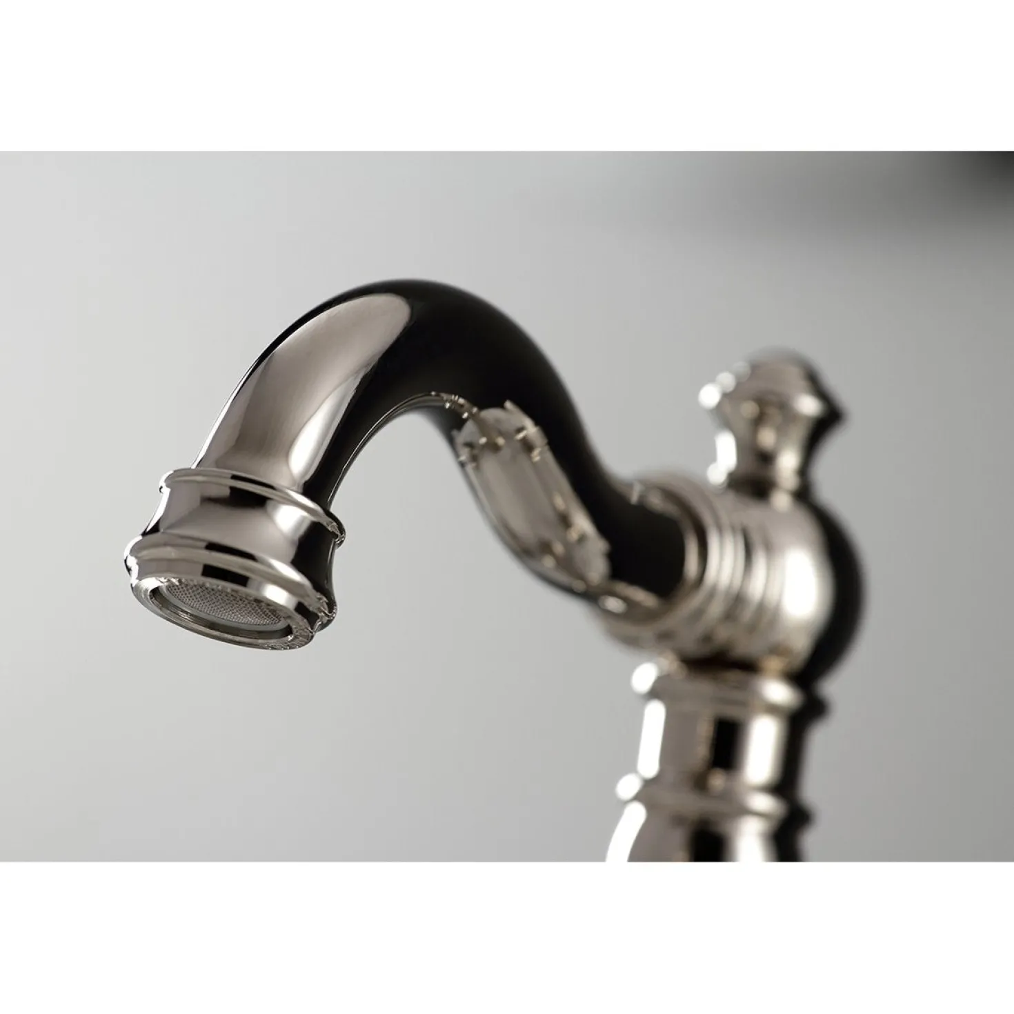 Kingston Brass Fauceture American Classic 8" Widespread Bathroom Faucet