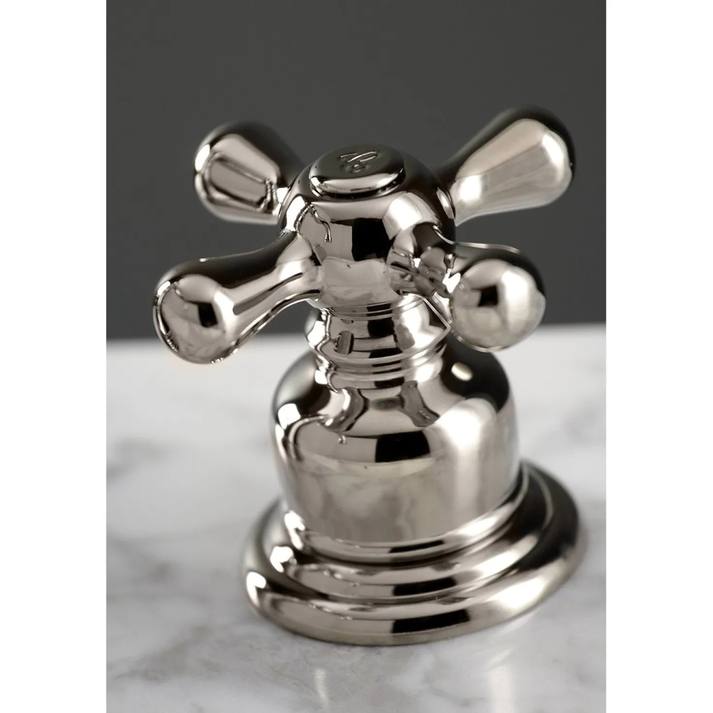 Kingston Brass Fauceture American Classic 8" Widespread Bathroom Faucet
