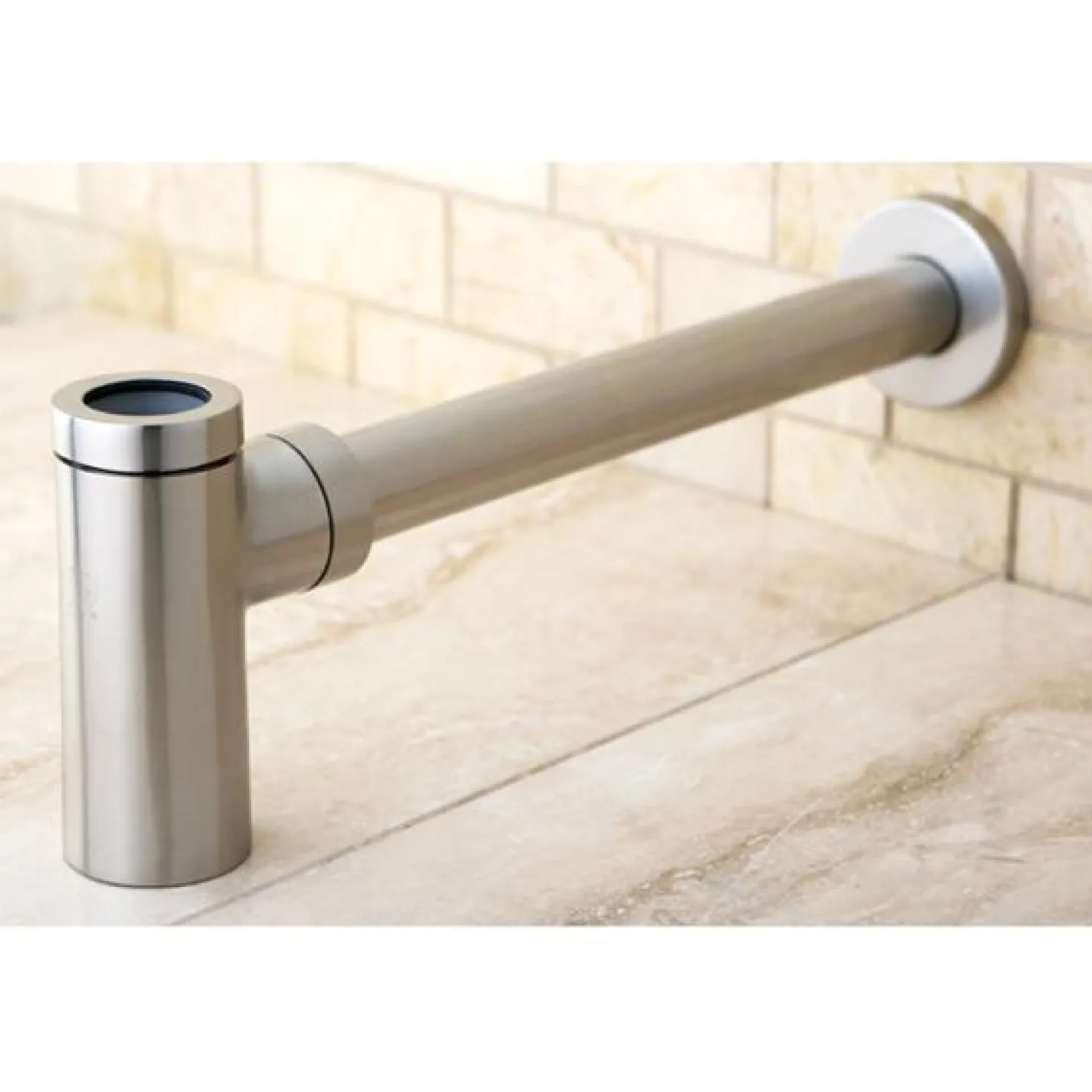 Kingston Brass Fauceture Brass Fauceture Bottle Trap