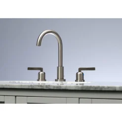 Kingston Brass Fauceture Centurion Widespread Bathroom Faucet