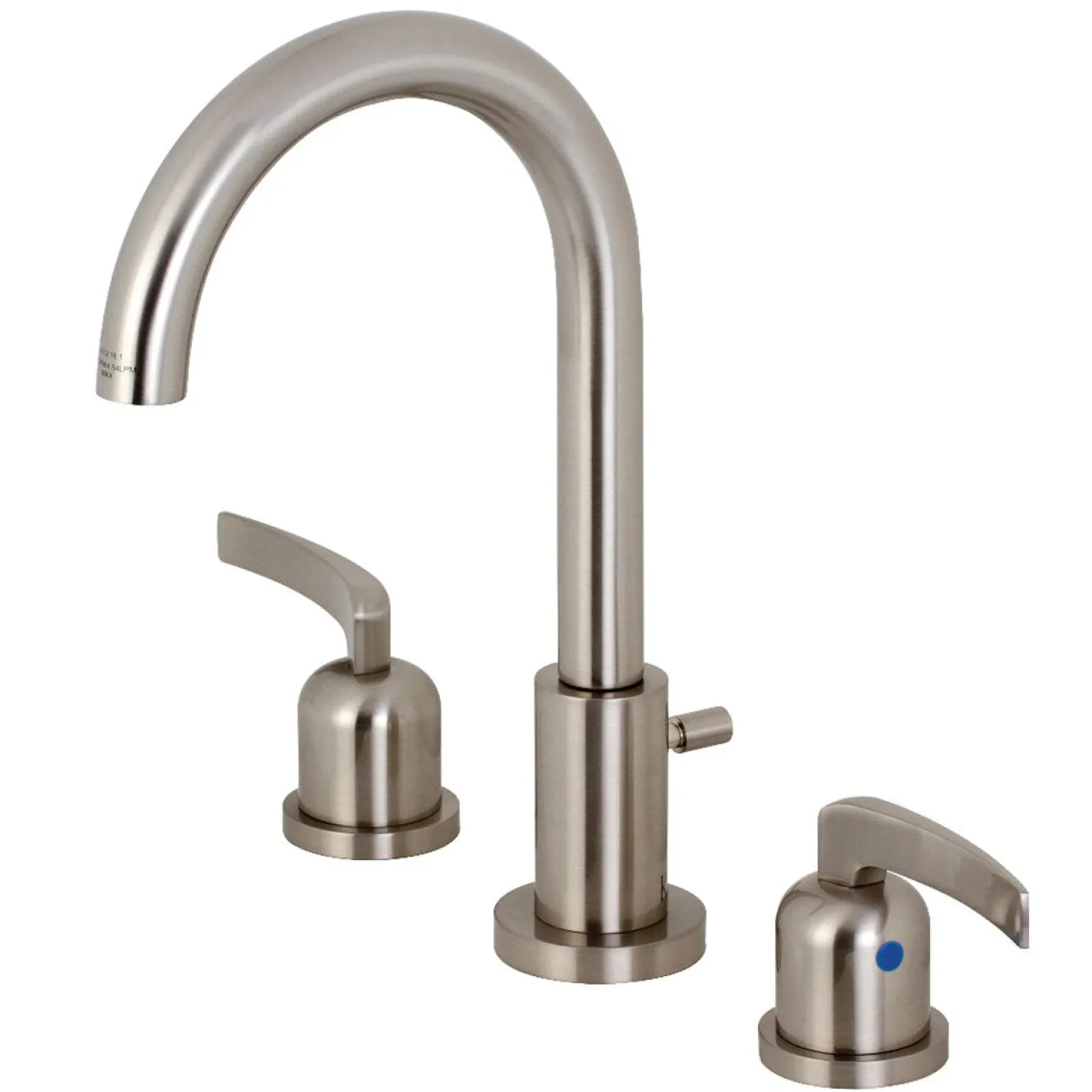 Kingston Brass Fauceture Centurion Widespread Bathroom Faucet