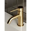Kingston Brass Fauceture Concord Single-Handle Monoblock Bathroom Faucet