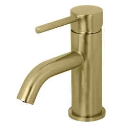 Kingston Brass Fauceture Concord Single-Handle Monoblock Bathroom Faucet