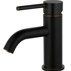 Kingston Brass Fauceture Concord Single-Handle Monoblock Bathroom Faucet