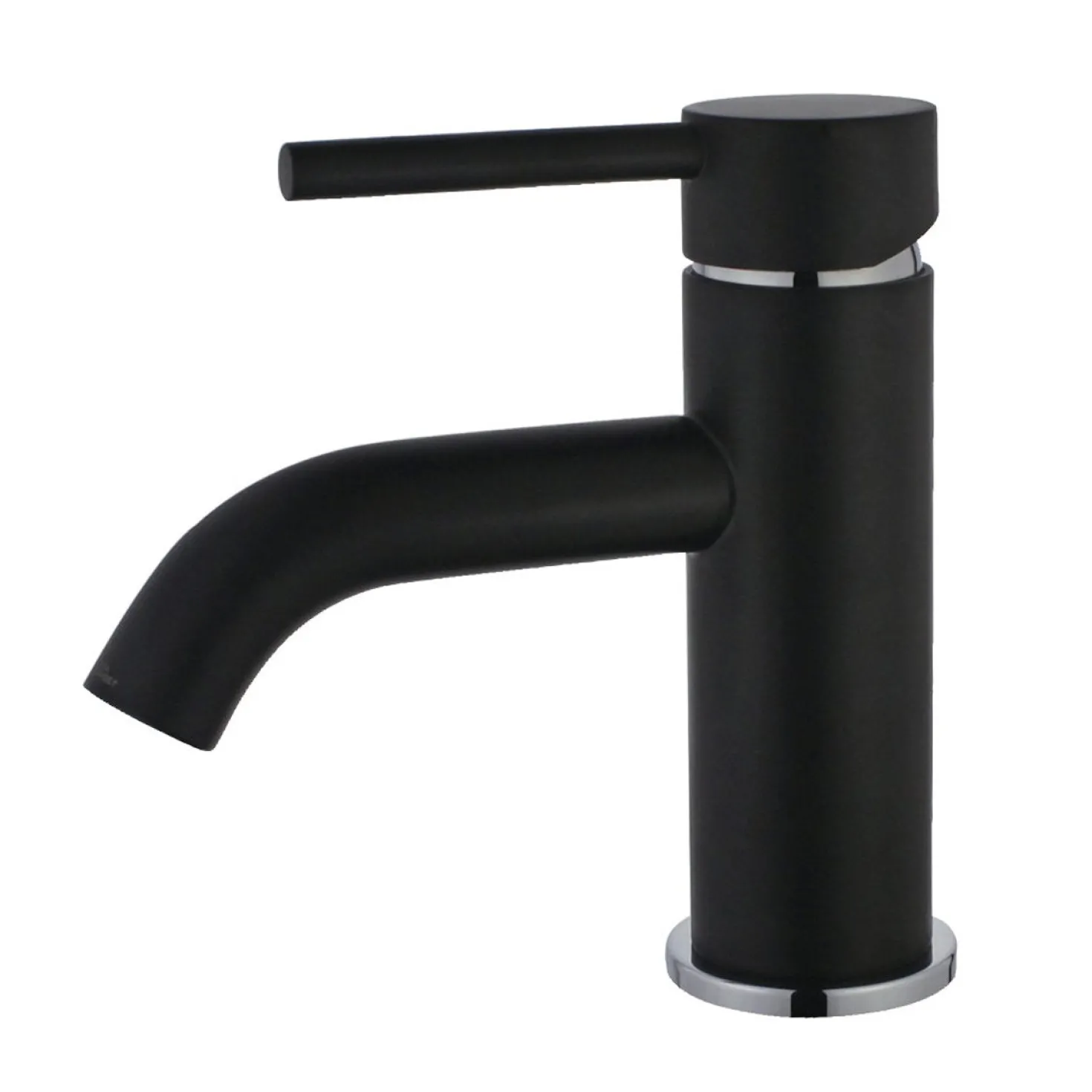 Kingston Brass Fauceture Concord Single-Handle Monoblock Bathroom Faucet