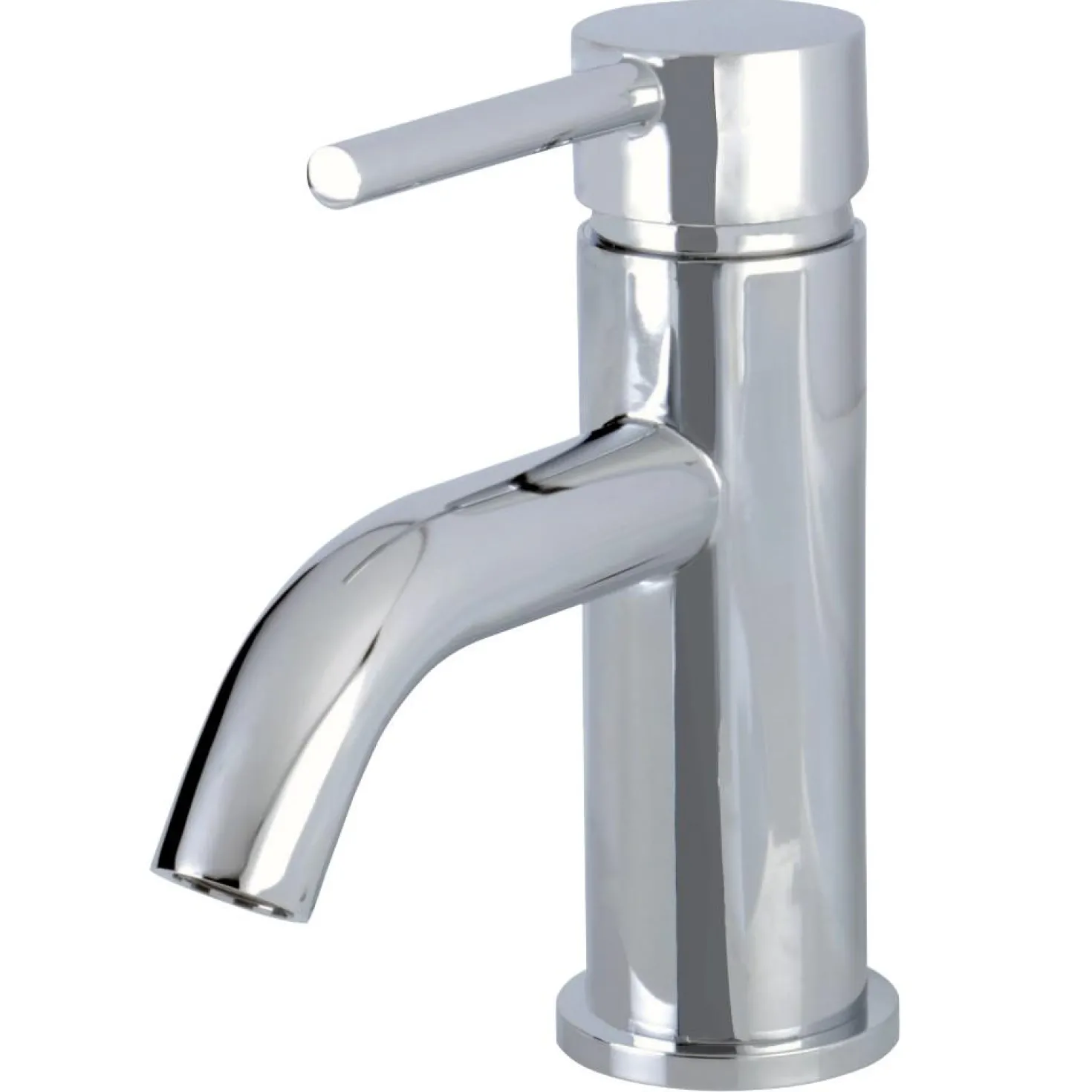 Kingston Brass Fauceture Concord Single-Handle Monoblock Bathroom Faucet