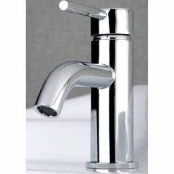 Kingston Brass Fauceture Concord Single-Handle Monoblock Bathroom Faucet
