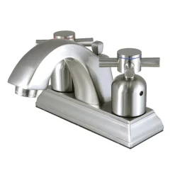 Kingston Brass Fauceture Concord 4-Inch Centerset Bathroom Faucet