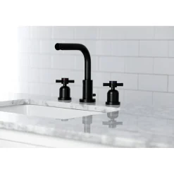 Kingston Brass Fauceture Concord 8-Inch Widespread Bathroom Faucet