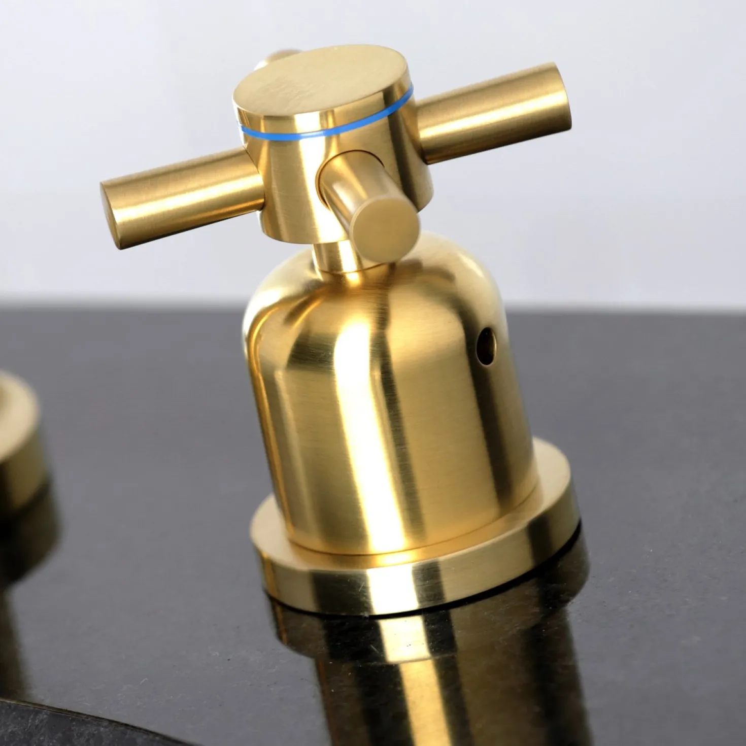 Kingston Brass Fauceture Concord 8-Inch Widespread Bathroom Faucet