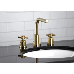 Kingston Brass Fauceture Concord 8-Inch Widespread Bathroom Faucet