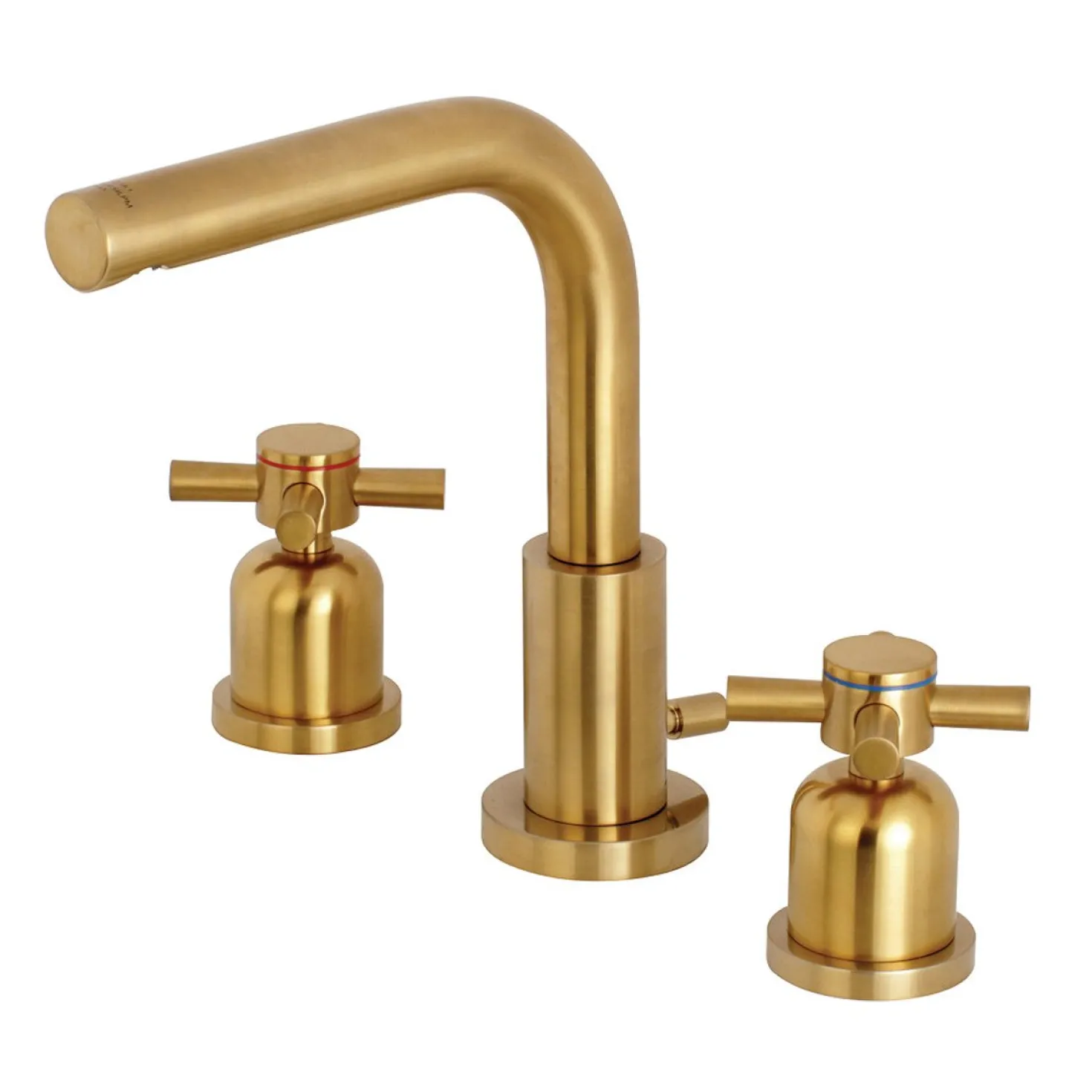 Kingston Brass Fauceture Concord 8-Inch Widespread Bathroom Faucet