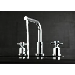 Kingston Brass Fauceture Concord 8-Inch Widespread Bathroom Faucet